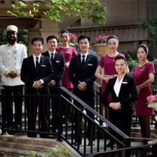 藍光進化論 以“兩只手”卡位現代服務業，物業管理搶灘萬億級藍海市場